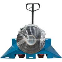 Adaptateur de levier roulant pour palette Mukwa Safety Services