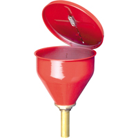 Safety Drum Funnels, 2.6 gal. Mukwa Safety Services