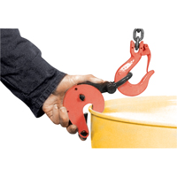 IPVK Drum Lifting Clamp Mukwa Safety Services