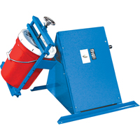 Pail Tumblers, 5 US gal. (4.16 Imperial Gal.) Capacity, Fixed Speed, 0.25 HP Mukwa Safety Services
