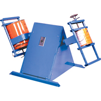 Pail Tumblers, 5 US gal. (4.16 Imperial Gal.) Capacity, Fixed Speed, 0.25 HP Mukwa Safety Services