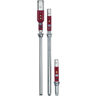 Heavy-Duty Air Operated Oil Pumps, 3:1 Pressure Ratio Mukwa Safety Services