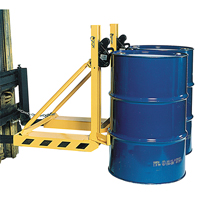 Drum Handler, For 30 US gal. (25 Imperial Gal.)/50 US Gal. (41.6 Imperial Gal.)/80 US Gal. (66.6 Imperial Gal.) Mukwa Safety Services