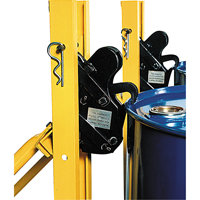Drum Handler, For 30 US gal. (25 Imperial Gal.)/50 US Gal. (41.6 Imperial Gal.)/80 US Gal. (66.6 Imperial Gal.) Mukwa Safety Services