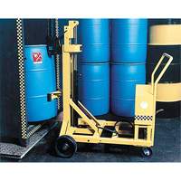 Drum Lifter, 55 US gal. (45 Imperial Gal.) Capacity Mukwa Safety Services