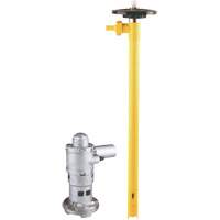 Air Drum Pumps, 29 GPM Mukwa Safety Services
