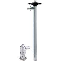 Air Drum Pumps, 41.5 GPM Mukwa Safety Services