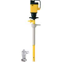 Air Drum Pumps, 19 GPM Mukwa Safety Services