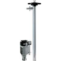 Electric Drum Pumps, Stainless Steel, 27 GPM Mukwa Safety Services