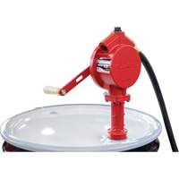 Pompes manuelles rotatives, homologu&eacute;es UL, Aluminium Mukwa Safety Services