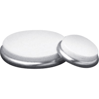 Tamper-Evident Cap Seals - Safeseal&reg; Plastic Cap Seals, 2" Mukwa Safety Services
