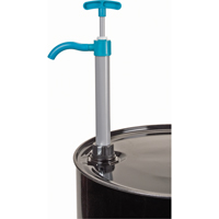 Pompe de type &agrave; tirer pour baril , Pour 5-55 gal., 8 oz/course Mukwa Safety Services