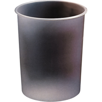 Pail Inserts, 11-1/4" Dia. x 12-1/4" H, 5 US gal (4.16 imp. Gal.) Capacity Mukwa Safety Services