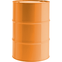 Barils en acier, 55 gal. US (45,8 gal. imp.), Non doubl&eacute;, Orange, Dessus ferm&eacute;, UN1A1/Y1.8/300, Calibre 16 Mukwa Safety Services