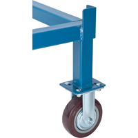 Chariot-support pour barils empilables Mukwa Safety Services