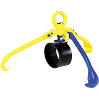 Appareils de levage aérien pour baril