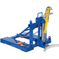 Manipulateur de barils Eagle Beak automatique, Pour 55 gal. US (45 gal. imp.) Mukwa Safety Services