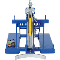 Manipulateur de barils Eagle Beak automatique, Pour 55 gal. US (45 gal. imp.) Mukwa Safety Services