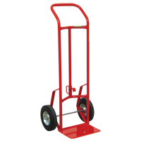 156DH-Z Drum Hand Truck, Steel Construction, 30 - 55 US Gal. (25 - 45 Imperial Gal.) Mukwa Safety Services