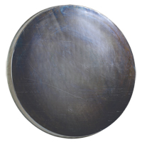 Galvanized Steel Open Head Drum Cover Mukwa Safety Services
