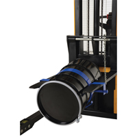 Anneau de bascule pour baril, Baril de 55 gal. US (45 gal. imp.), Capacit&eacute; 1200 lb/ 544 kg Mukwa Safety Services