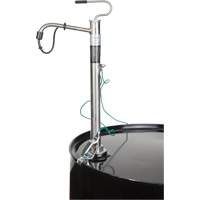 Pompe de type &agrave; tirer pour baril homologu&eacute;e FM, Pour 15 - 55 gal., 7 oz/course Mukwa Safety Services