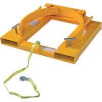 Grappin &agrave; baril, Pour 55 gal. US (45,8 gal imp&eacute;rial) Mukwa Safety Services