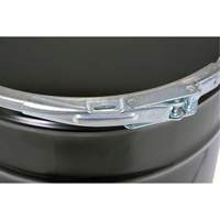 Lever Lock Steel Pail Lid Mukwa Safety Services