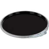 U.N. Rated Lever Lock Steel Pail Lid Mukwa Safety Services