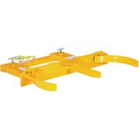 Pince &agrave; baril de luxe, Pour 55 gal. US (45,8 gal imp&eacute;rial) Mukwa Safety Services