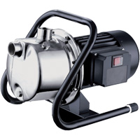 Irrigation/Lawn Sprinkler Pump, 115 V, 1200 GPH, 1-1/2 HP Mukwa Safety Services