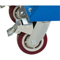 &eacute;l&eacute;vateur ergonomique pour baril, 55 gal. US (45 gal. imp.)/85 gal. US (70 gal. imp.) Mukwa Safety Services