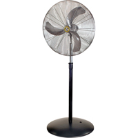 Ventilateurs, Industriel, 3 Vitesses, Diam&egrave;tre de 24" Mukwa Safety Services
