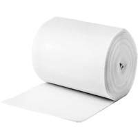 High-Arrestance Synthetic Media Filters, Roll, MERV 5, 36" W x 1" D x 1620" H Mukwa Safety Services