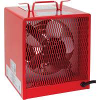 Heater, Contractor, Electric, 19100 BTU/H Mukwa Safety Services