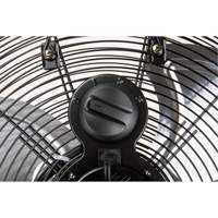 Ventilateur sur pied haute vitesse, Commercial, 3 vitesses, Diam&egrave;tre de 16" Mukwa Safety Services