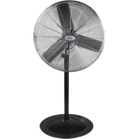 Ventilateur l&eacute;ger, Industriel, 2 Vitesses, Diam&egrave;tre de 30" Mukwa Safety Services