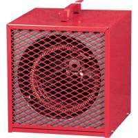Heater, Contractor, Electric, 19110 BTU/H / 14333 BTU/H Mukwa Safety Services