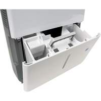 Dehumidifier, 4000 sq. ft., 23.66 L Mukwa Safety Services