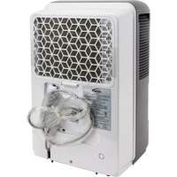 Dehumidifier, 4000 sq. ft., 23.66 L Mukwa Safety Services