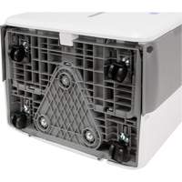 Dehumidifier, 4000 sq. ft., 23.66 L Mukwa Safety Services