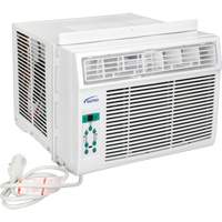 Climatiseur horizontal, Fen&ecirc;tre, 12 000 BTU Mukwa Safety Services