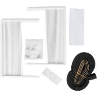 Climatiseur horizontal, Fen&ecirc;tre, 12 000 BTU Mukwa Safety Services