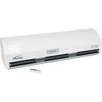 Air Curtain with Remote Control, 2 Speeds Mukwa Safety Services