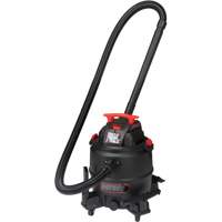 Aspirateur, Secs-humides, 6 CV, 8 gal. US (30,3 litres) Mukwa Safety Services