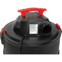 Aspirateur, Secs-humides, 6 CV, 16 gal. US (60,6 litres) Mukwa Safety Services