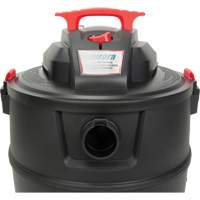 Aspirateur, Secs-humides, 6 CV, 16 gal. US (60,6 litres) Mukwa Safety Services