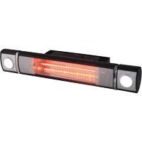 Infrared Heater, Wall Mounted Mukwa Safety Services
