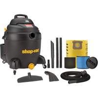SVX2 Shop Vacuum, Wet-Dry, 6.5 HP, 18 US Gal. (68.1 Litres) Mukwa Safety Services