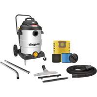 SVX2 Shop Vacuum, Wet-Dry, 6.5 HP, 16 US Gal. (60.6 Litres) Mukwa Safety Services